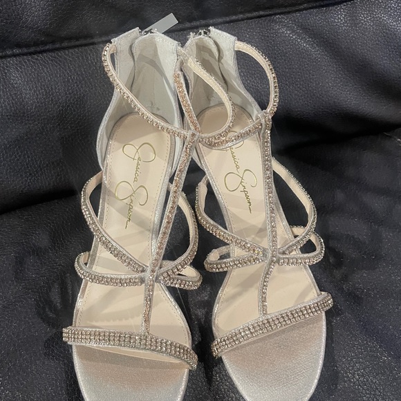 Jessica Simpson Champine Heels women’s size 8 - Picture 4 of 9